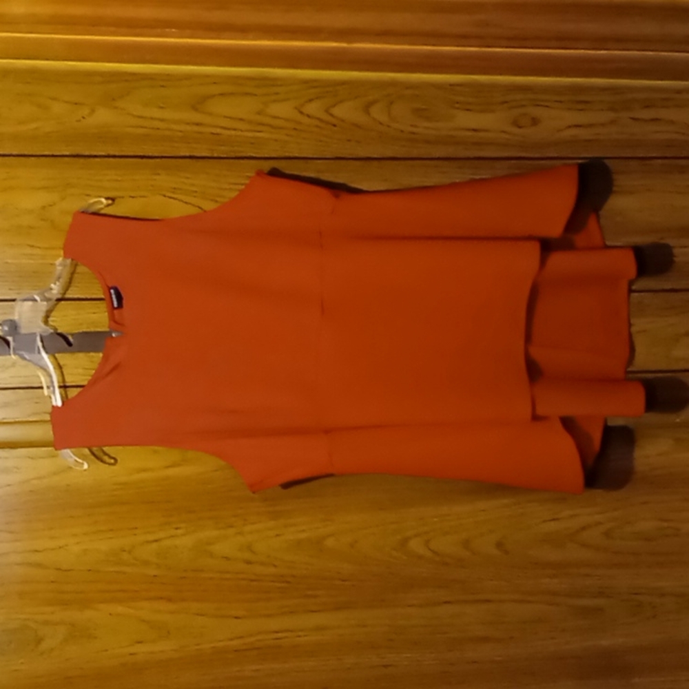 Torrid pink pssn dress women's size 4 / 26 NWT